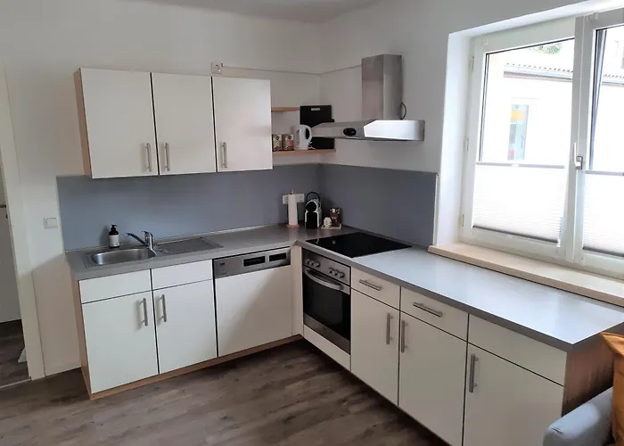 Im Zentrum Mit Balkon Und Parkplatz * Gmunden